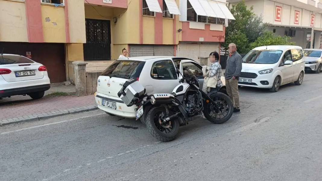 Manavgat’ta Yaşanan Kaza Sonrası “Ne Gülüyorsun” Krizi Çıktı! 3
